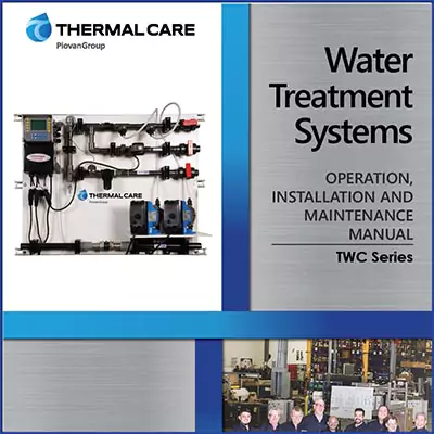 TWC water treatment system